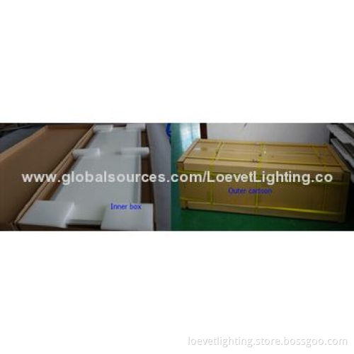 LED round ceiling light with CE/RoHS/FCC/LVD/UL/SAA/ERP marked and 3-year warranty